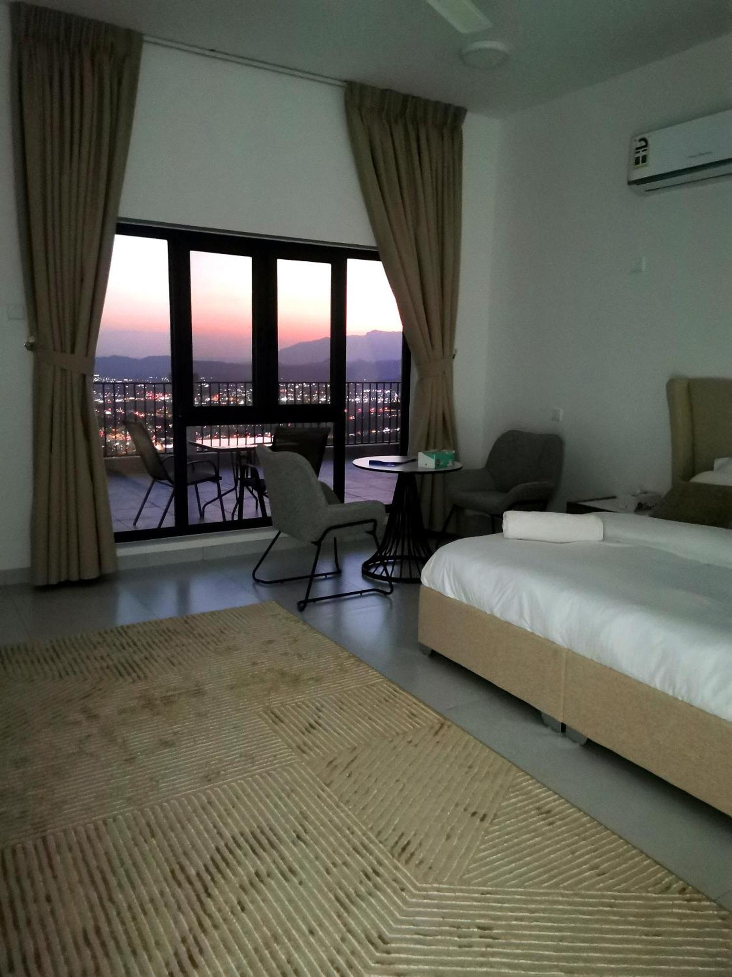 Sunset Sky Hotel Misfah Luaran gambar